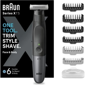 Braun Series X XT5200 Самобръсначки