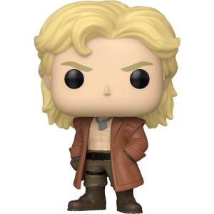Funko Фигура Funko POP! Games: Metal Gear Solid - Liquid Snake #1296 (114791)