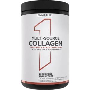 Rule 1 Multi-Source Collagen, неовкусен, 262.5 g, Rule1 (79517)