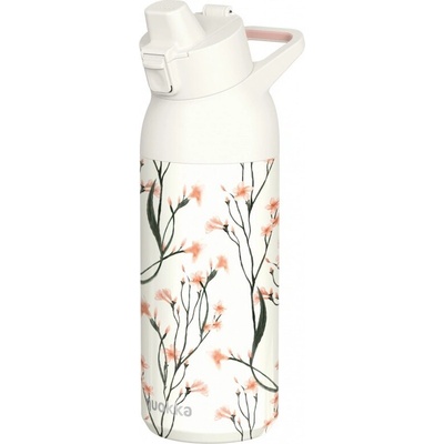 Quokka Tide termoláhev Wild Flowers 700 ml