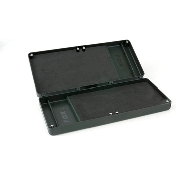 Fox Box na Náväzce F-Box Medium Double Rig Box System inc. Pins