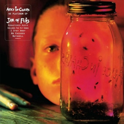 Alice In Chains - Jar Of Files CD