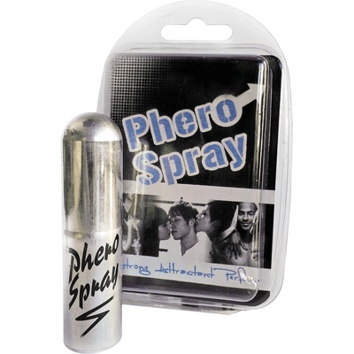 Phero Spray pre mužov 15 ml