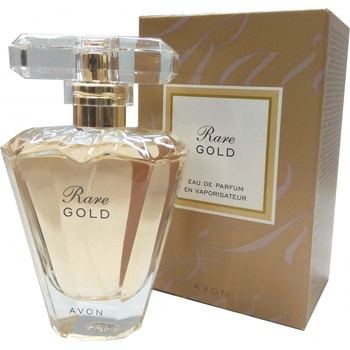 Avon Rare Gold parfumovaná voda dámska 50 ml