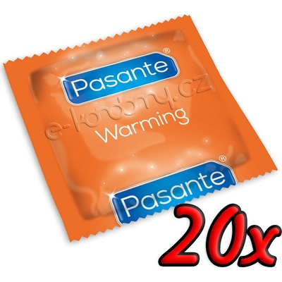 Pasante Warming 20 ks – Zboží Dáma