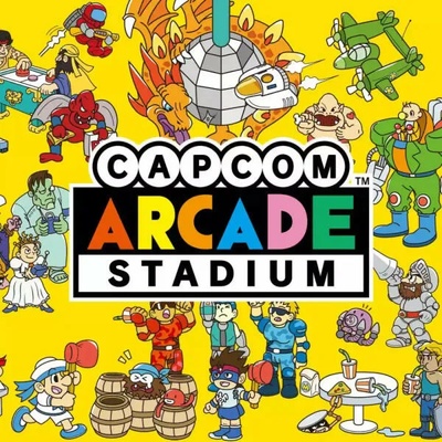 Игра Capcom Arcade 2nd Stadium за PC Steam, Електронна доставка