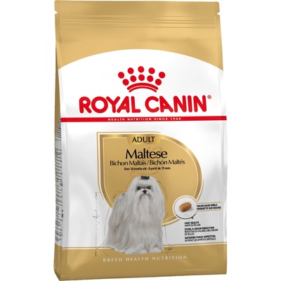 Royal Canin Breed Maltese Adult 3 x 1,5 kg