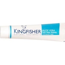 Kingfisher Aloe Tea tree & Fenykl 100 ml