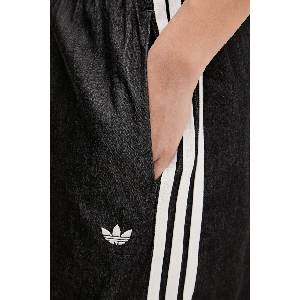 adidas Originals прав панталон дамски от памук (KY8112)