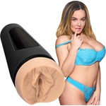 Doc Johnson Main Squeeze Natasha Nice - реалистична изкуствена вагина мастурбатор (телесен цвят) - lovesexshop
