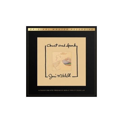 Mitchell Joni - Court And Spark 2 LP