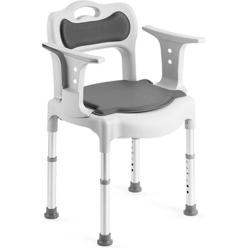 Image 1 of Mobiak S. A Стол за баня с подлакътници до 120кг