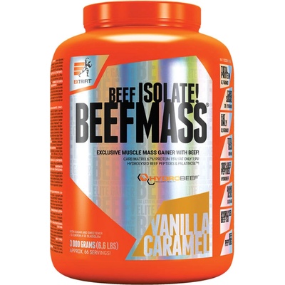 Extrifit BeefMass 3000 g