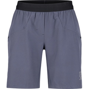 Stoic Дамски къси панталони Stoic Women's MantorpSt. Multisport Shorts - Midnight Grey (155-1816-0412)