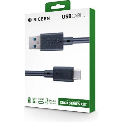 BigBen XBXUSBCCABLE5M USB nabíjecí 5m