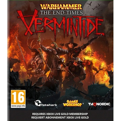 Warhammer: End Times - Vermintide