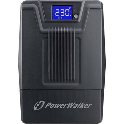 PowerWalker VI 600 SCL FR