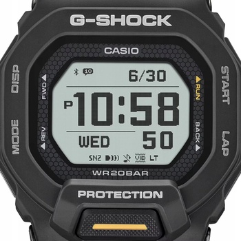 Casio GBD-200-1A1