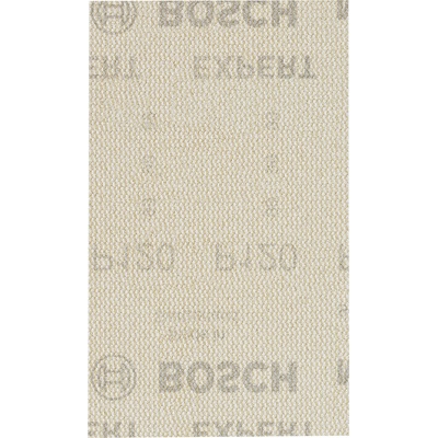 Bosch Brúsny papier EXPERT M480 pre orbitálne brúsky, 80 x 133 mm, zrnitosť 120, 10 ks 2608900736