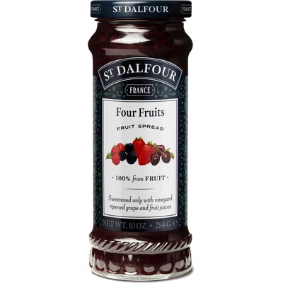 St. Dalfour 4 druhy ovocia 284 g