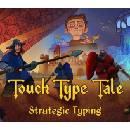 Touch Type Tale: Strategic Typing