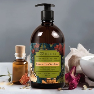 Barwa Течен сапун Barwa SOAP ATELIER GREEN TEA SUBLIME (BCSA338195)