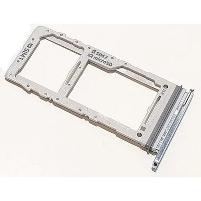 Samsung Galaxy S20, S20 5G SIM tray modrý, držák, šuplík GH98-45070D