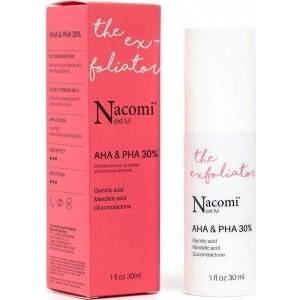 Nacomi Next Level Acid Peeling AHA and PHA 30% 30 ml