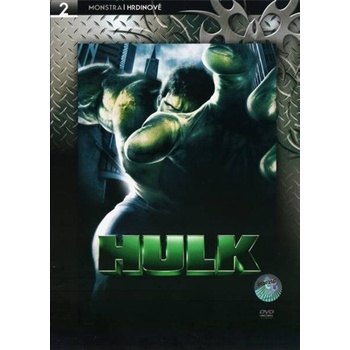 Hulk Ltd DVD