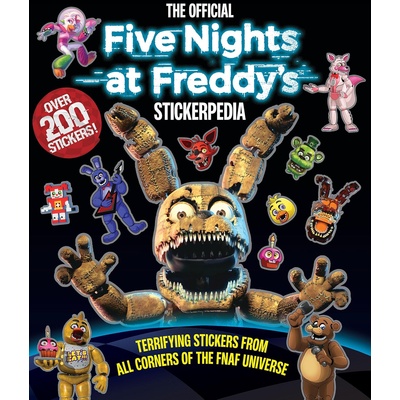 Five Nights at Freddy's Stickerpedia