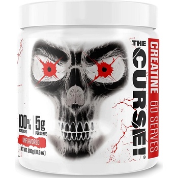 Image 1 of JNX Sports The Curse Creatine, 300 Grams