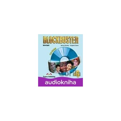 Blockbuster 4 - Class CD (4) - Jenny Dooley, Virginia Evans