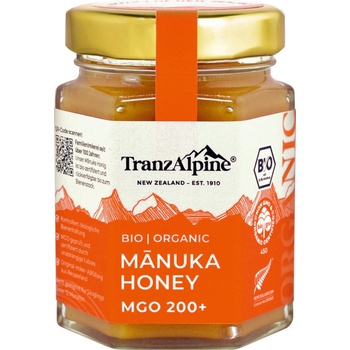 HOYER Био мед от манука - mgo 200+