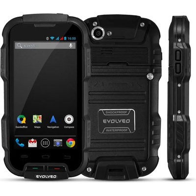 EVOLVEO StrongPhone Q4 SGP-Q4