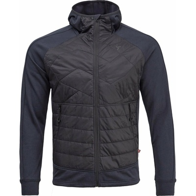 Silvini mikina s kapucí MJ1310 Dirilo black