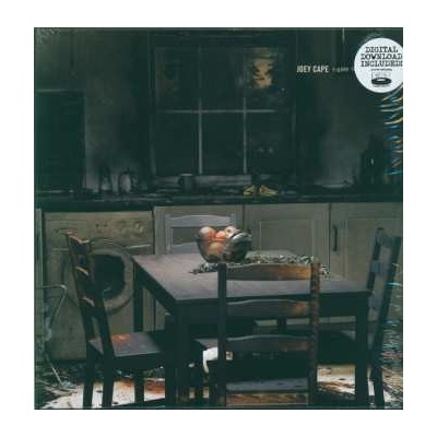 Joey Cape - A Good Year To Forget CLR LP