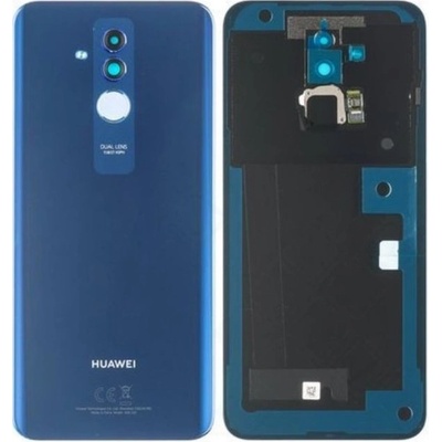 Kryt Huawei Mate 20 Lite zadný Sapphire modrý