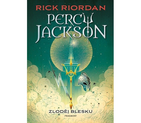 Percy Jackson – Zloděj blesku