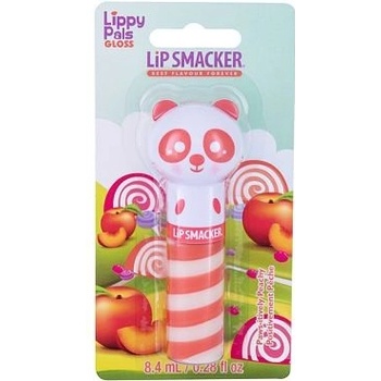 Lip Smacker Lippy Pals lesk na pery Paws-itively Peachy detská 8,4 ml