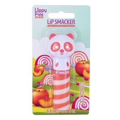 Lip Smacker Lippy Pals lesk na pery Paws-itively Peachy detská 8,4 ml