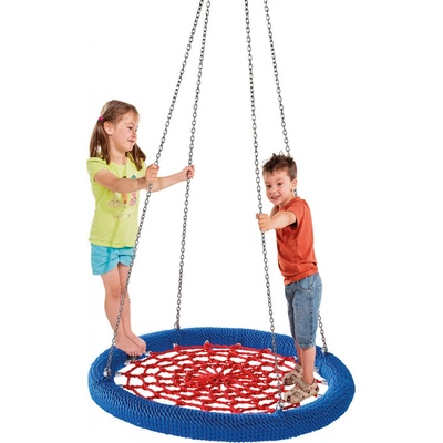 Playground System houpačkové hnízdo Rosette lanové prům. 1 m