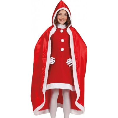 kapucňa Santa