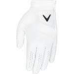 Callaway Ръкавици Callaway Men's Tour Authentic Golf Gloves - White