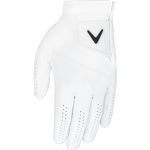 Callaway Ръкавици Callaway Men's Tour Authentic Golf Gloves - White
