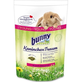 Bunny Nature krmivo pre králiky young 4 kg