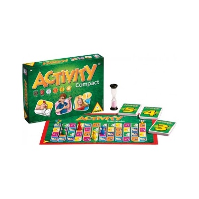 Piatnik Gra Activity compact