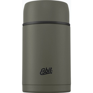 Esbit Каничка за храна от неръждаема стомана 1000ml маслинено зелена