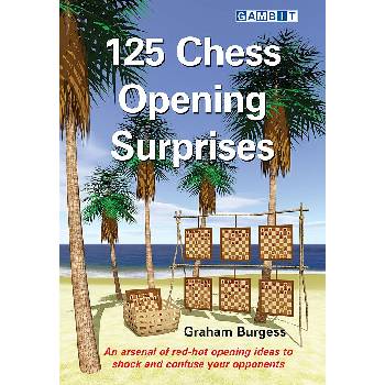 Image 1 of Gambit 125 Chess Opening Surprises