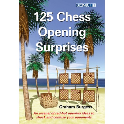 Gambit 125 Chess Opening Surprises