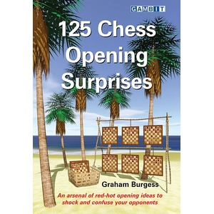 Gambit 125 Chess Opening Surprises